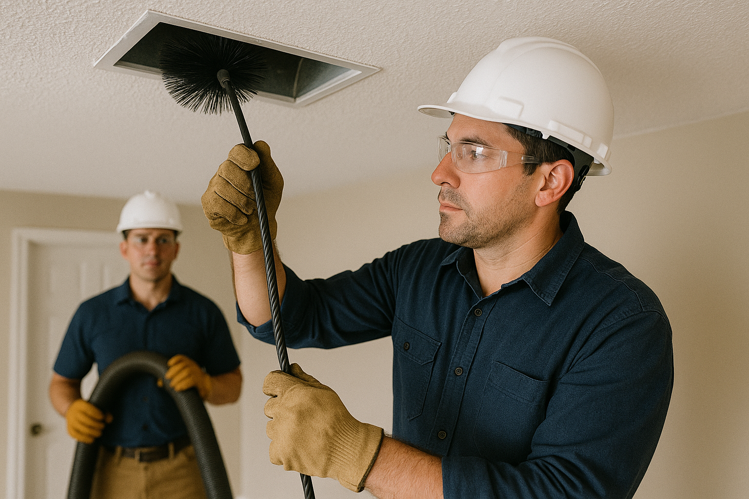 air duct repair
